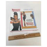 Breakfast at Tiffany