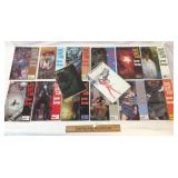 Lot of 14 - Japanese Comic Books