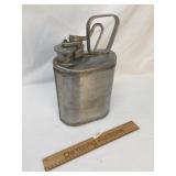 Eagle Mfg. Co No. 1301 One Gallon Fuel Can, Vintag
