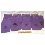 Lot of 12 Woodruff Seed Bags, Vintage or Antique