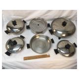 Lot of 6 Pieces of Rena-Ware or Renaware, Electric