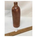 Selzer Brunnen Pottery or Stoneware Bottle or Jug,