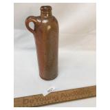 Selzer Brunnen Pottery or Stoneware Bottle or Jug