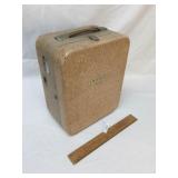 Sony Tapecorder Model 101 Tape Recorder Player, Re