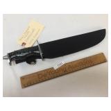 Tactical Knife or Dagger with Sheath