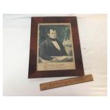 Print, Thomas W. Dorr, Antique