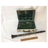 Clarinet in Case by Conn, Vintage
