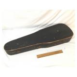 Wood or Wooden Violin Case, Antique