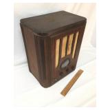 RCA Victor Model 118 Radio, Tube Type, Vintage or