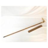 Cane or Walking Stick, Vintage or Antique