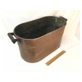 Copper Boiler, Antique