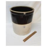 Eight Gallon Crock, Vintage or Antique