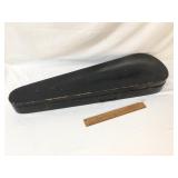 Wood or Wooden Violin Case, Antique
