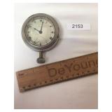 Waltham Car Auto or automobile Clock, Antique