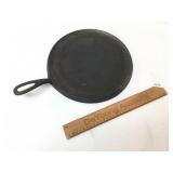 Griswold Number 9 Cast Iron Skillet or Pan, Vintag