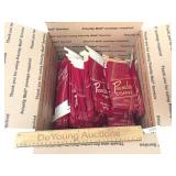 Lot of 150 Pounds Coffee Paper Bags, Vintage