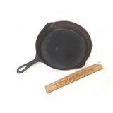 Cast Iron Frying Pan, Wagner Number 10, Vintage or