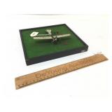 Miniature Airplane Model by The Model Transport Co