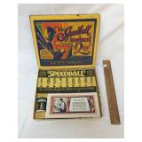 Ink Pen Tips by Speedball in Original Box, Antique