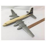 Desk Model Airplane G-BOAC, British Airways, Vinta