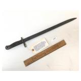 Bayonet for P17 Enfield Rifle, Antique
