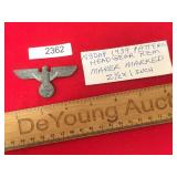 WWII Era German Nazi NSDAP 1939 Pattern Headgear o