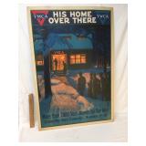 Reproduction WWI Era US Military Poster by Albert