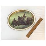Bicentennial Metal Tray, Vintage