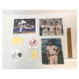 Lot of 5 Sports Related Collectibles