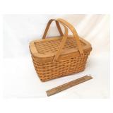 Longaberger 2000 Founders Market Basket