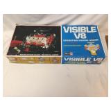 Revell Visible V8 Operating Engine, Plastic Model