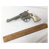 Hubley Die-cast Cap Gun, Western, Vintage