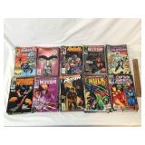 Lot of 200 Comic Books