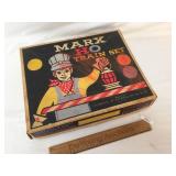 Marx HO Train Set, Vintage