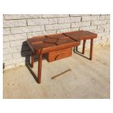 Cobblers Bench, Vintage or Antique