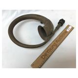 Brass Car Horn, Antique