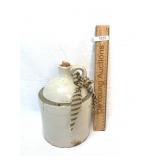 Jug, Small, Pottery, Antique