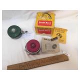 Lot of 2 Fly Fishing Reels, South Bend and Shakesp