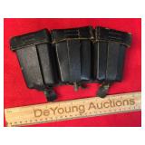 WWII German Military Ammo Pouch