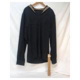 US Navy Shirt, Top or Blouse, Vintage