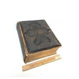 Holy Bible, Large, Antique