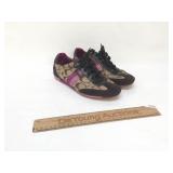 Coach Leatherware Sneaker Shoes, Joss