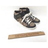 Coach Leatherware Sneaker Shoes, Zoey