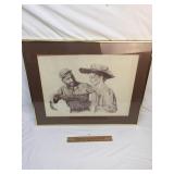 Limited Edition Print, African Queen, Bogart and H