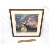 Print, "The Last Victory of the C.S.S. Shenandoah