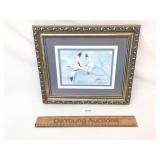 Print, Tropic Birds/Longtails - Bermuda by Joan Fo