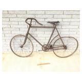 1893 Pope Bicycle, Antique