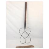 Rug Beater, Antique