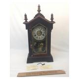Mantel or Shelf Clock, Antique