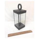 Southwestern Candle Lantern, Vintage